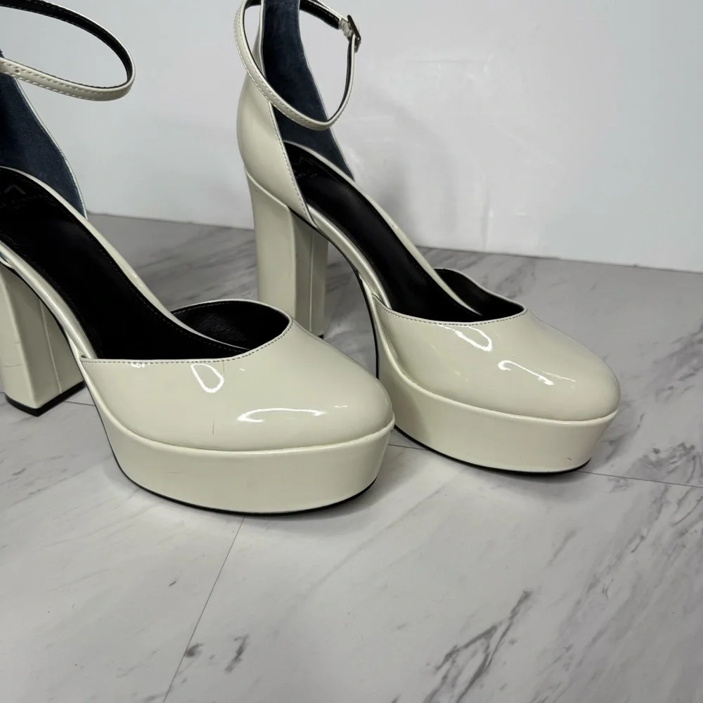 Marc Fisher Lucah Platform Pump 9 1/2 M